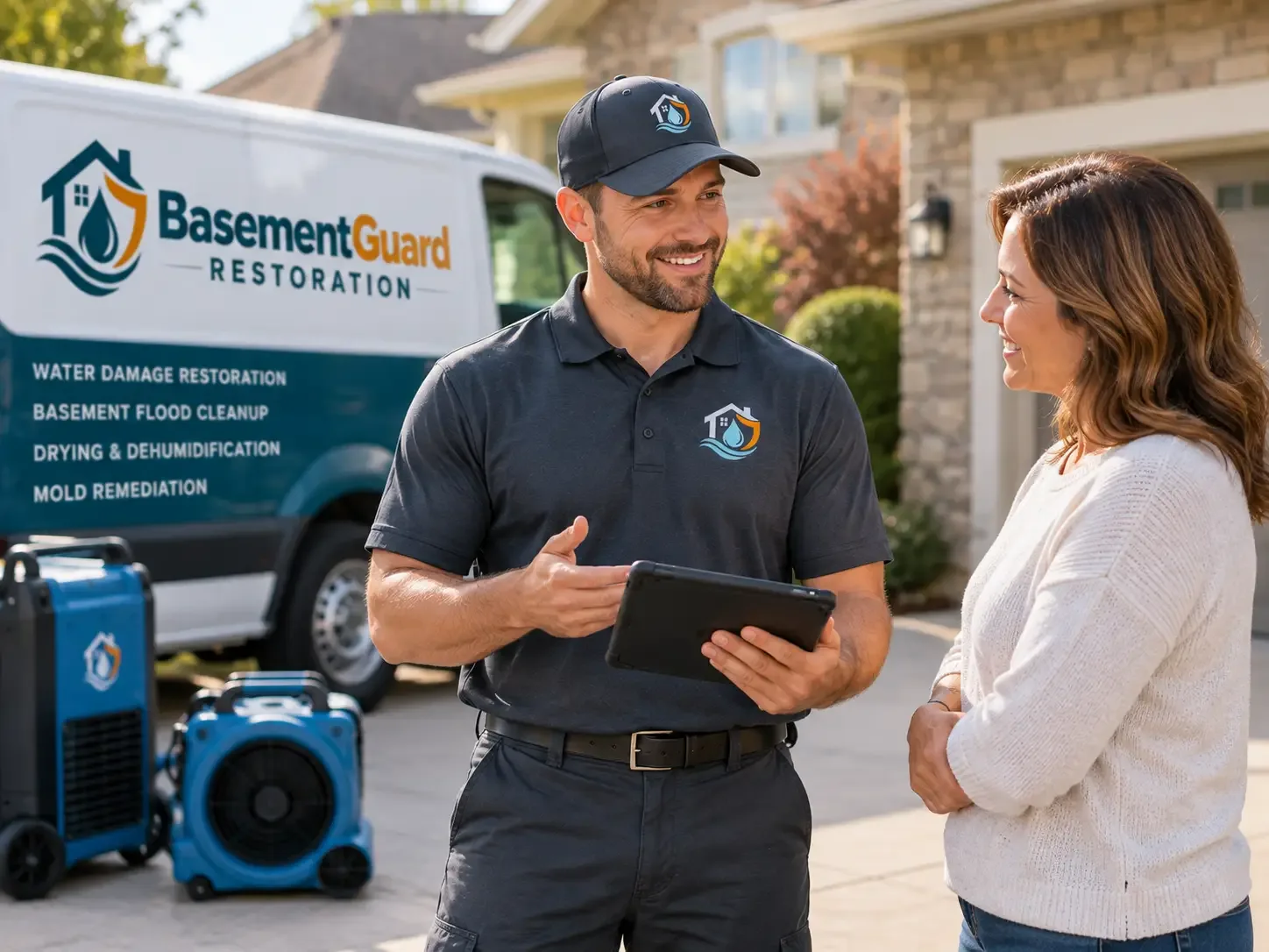 Basement Water Damage Restoration Bellville, GA FAQs